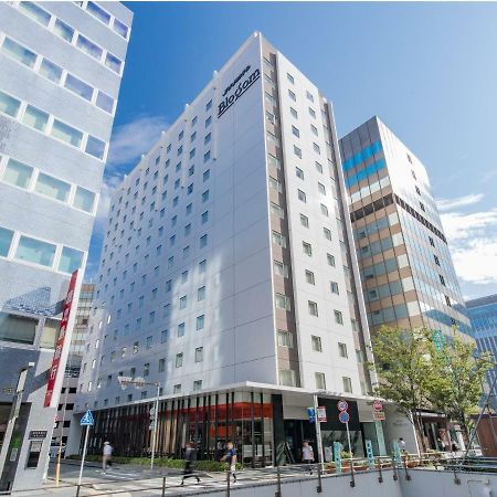 Jr Kyushu Hotel Blossom Hakata Central Фукуока Экстерьер фото