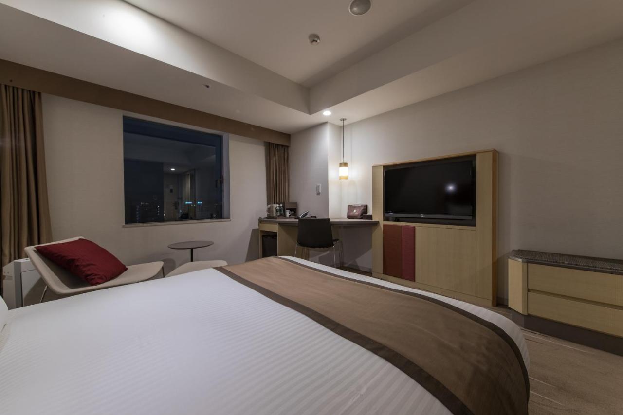 Jr Kyushu Hotel Blossom Hakata Central Фукуока Экстерьер фото