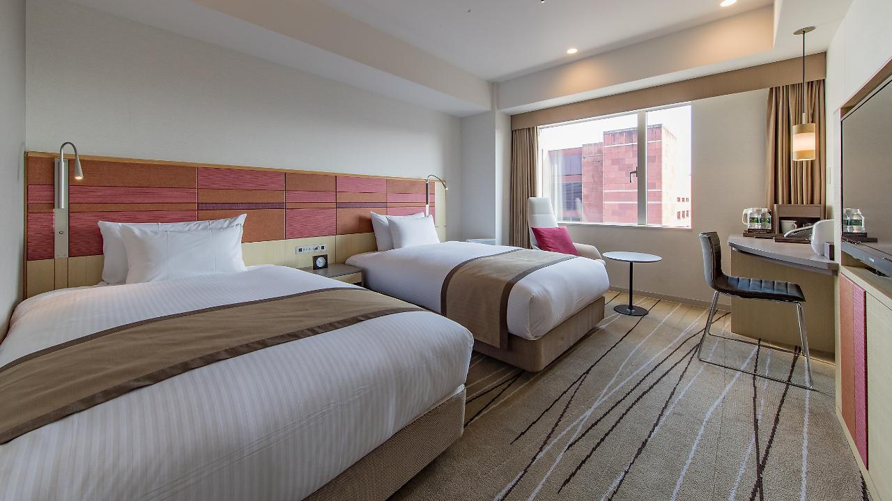 Jr Kyushu Hotel Blossom Hakata Central Фукуока Экстерьер фото
