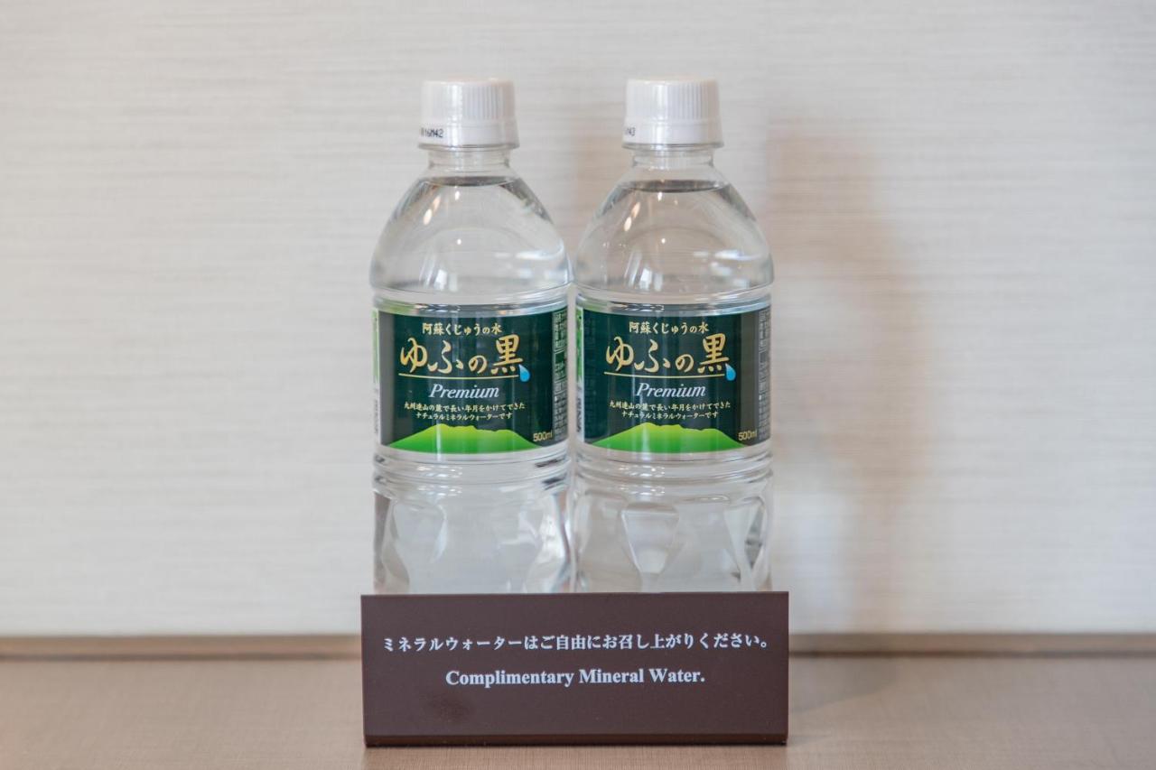 Jr Kyushu Hotel Blossom Hakata Central Фукуока Экстерьер фото
