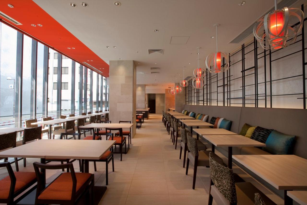 Jr Kyushu Hotel Blossom Hakata Central Фукуока Экстерьер фото